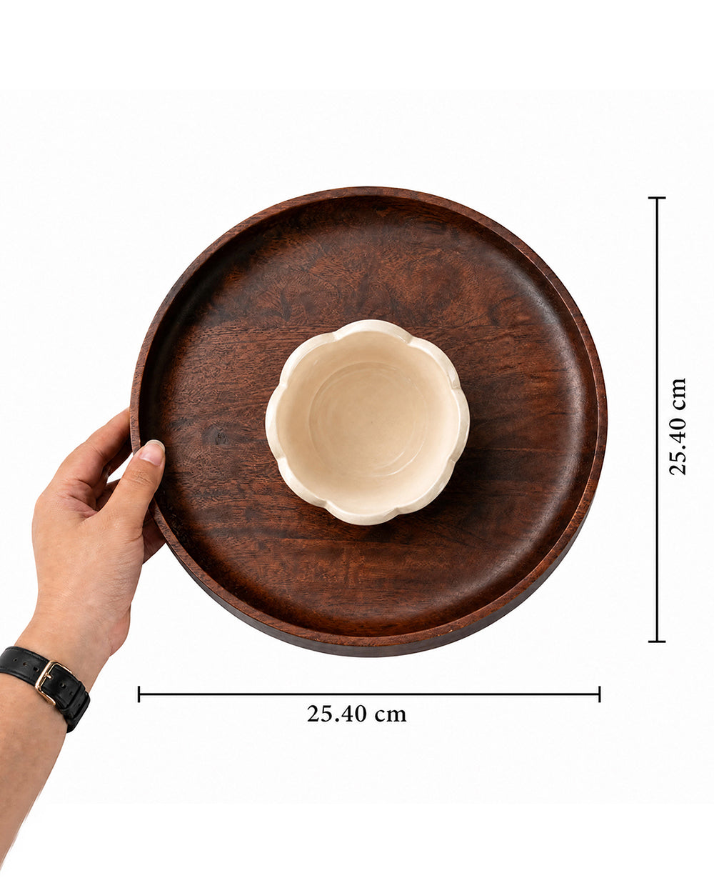 Wild Bloom Chip & Dip Platter | Forest Folklore