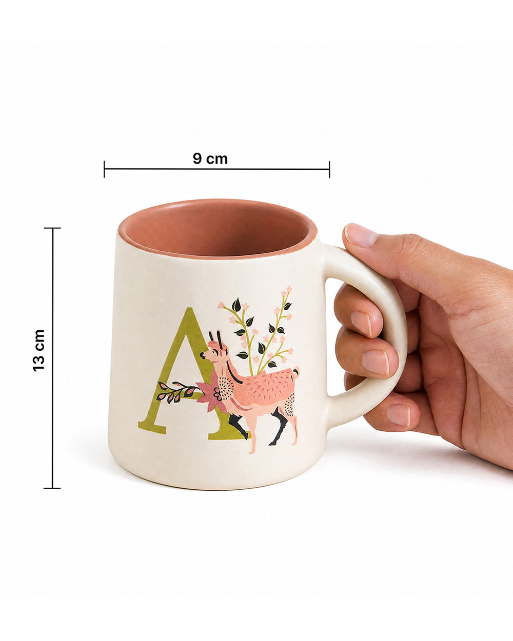 Alpaca Mug - A