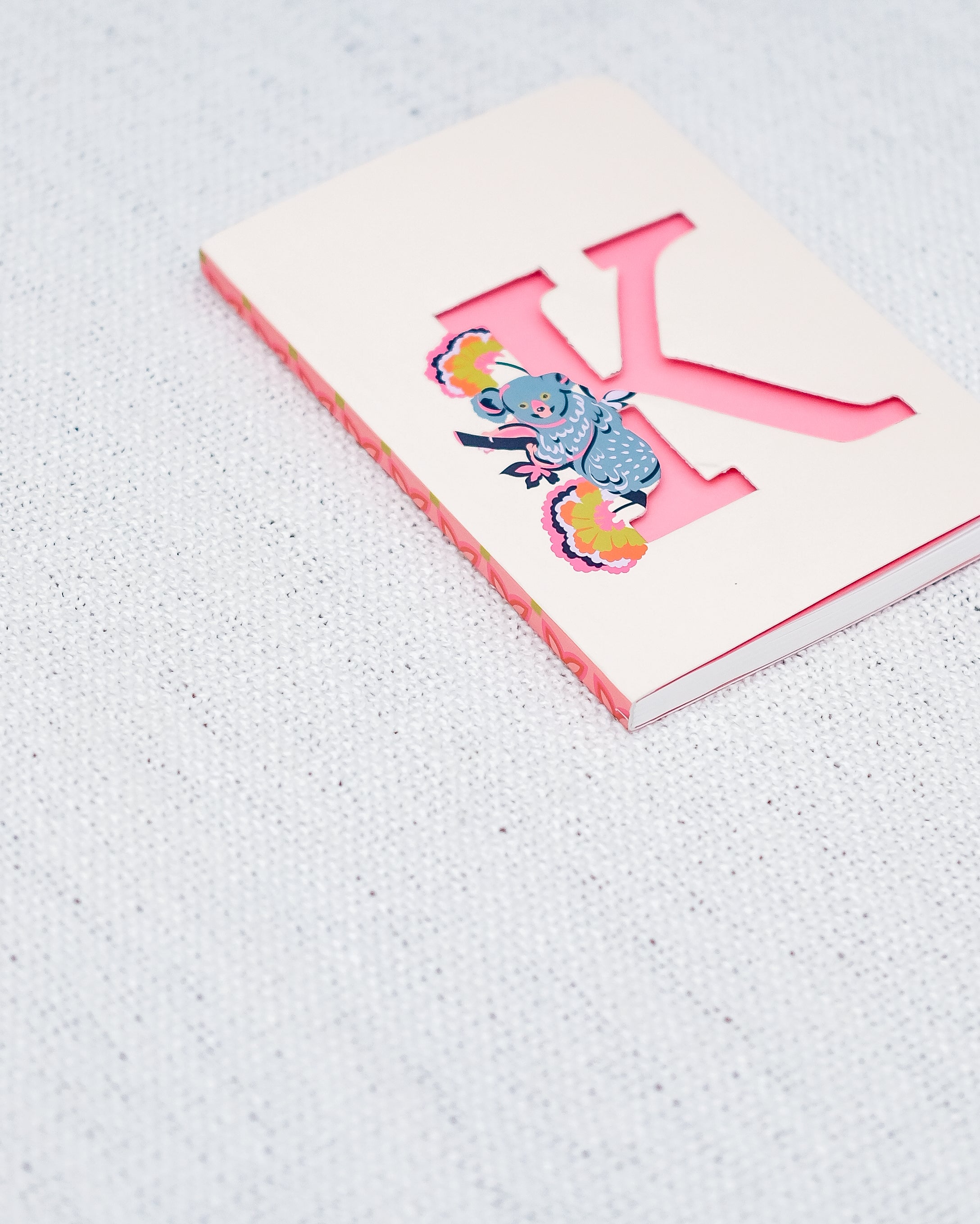 Koala Notebook - K