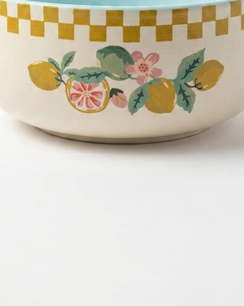 Limonata Serving Bowl | Citrus Zest