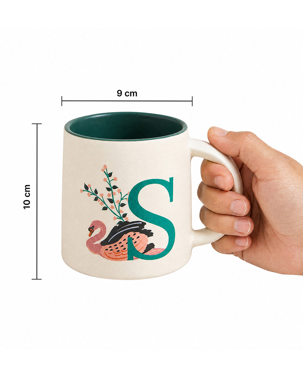 Swan Mug - S