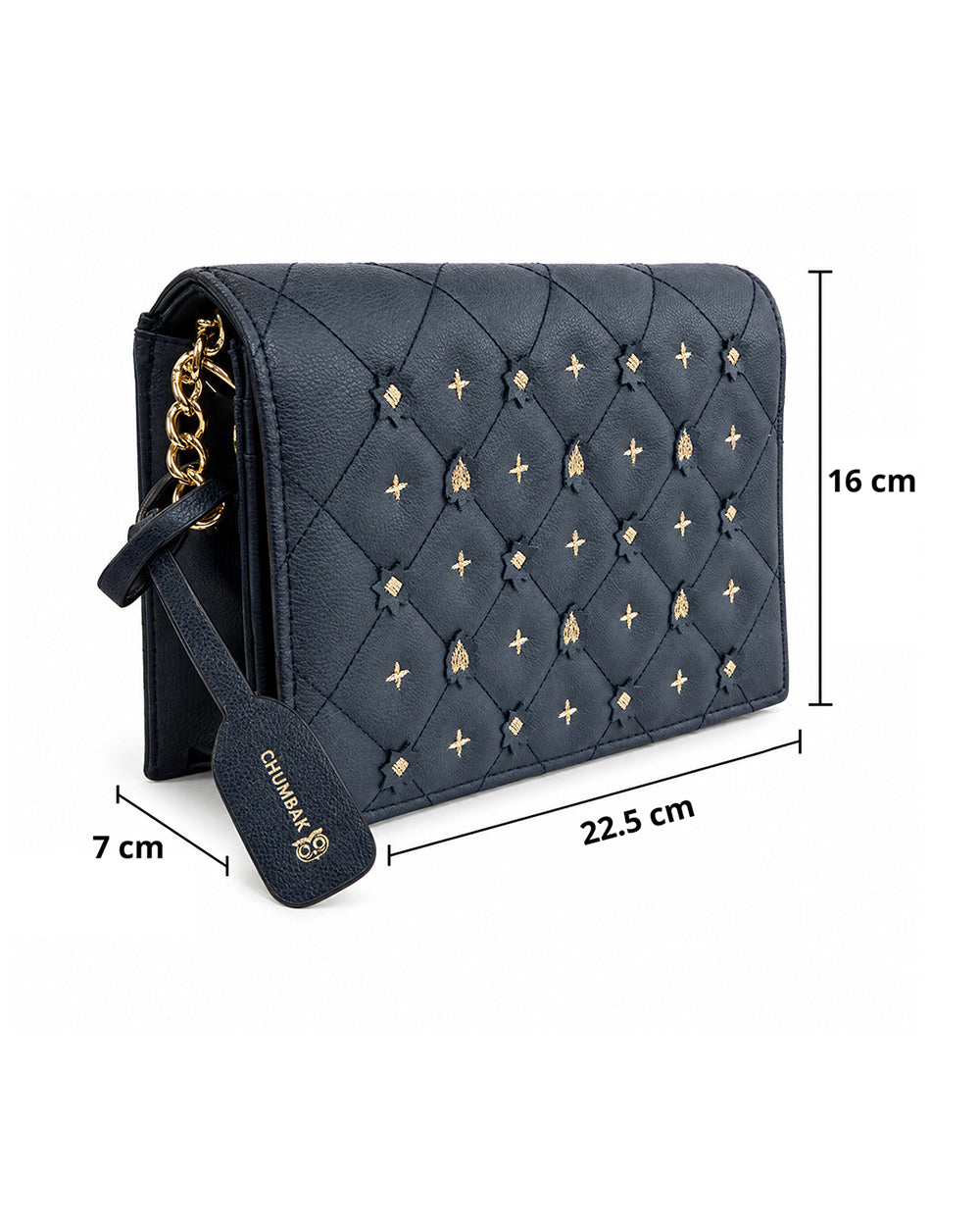 The Udaipur Sling Bag | Haveli Socials