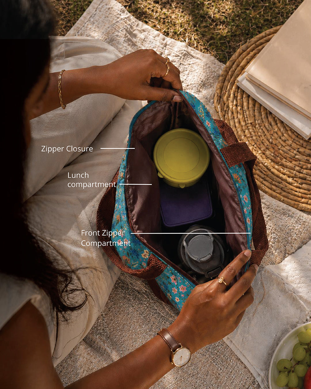Lunch Bag | Rare & Wild, Amboli
