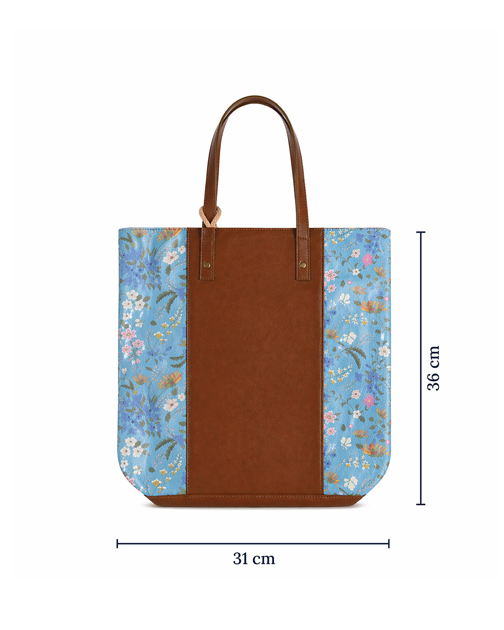 Palm Beach Shopper Tote | Rare & Wild, Amboli