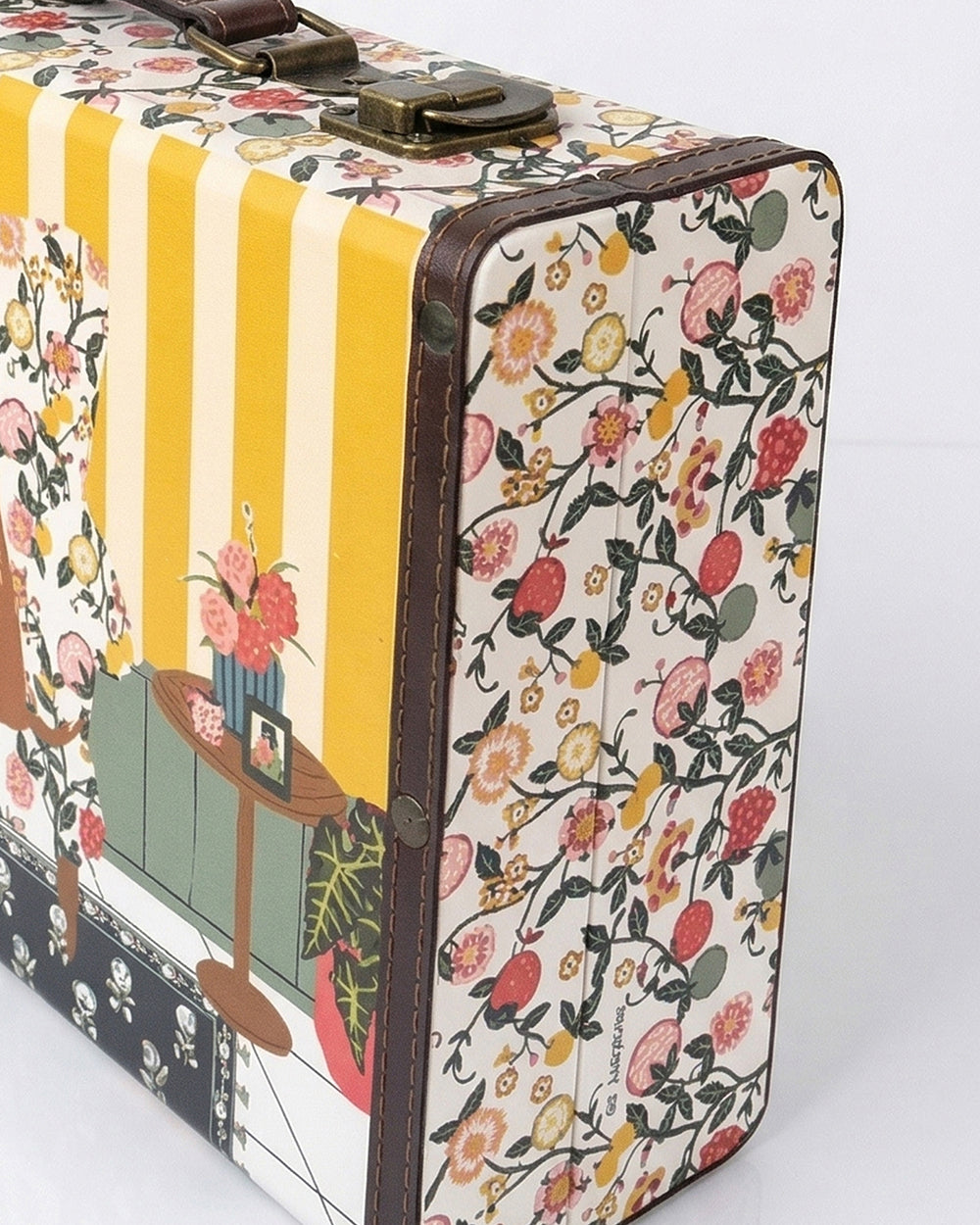 Florentine Hound Trunk | Citrus Zest