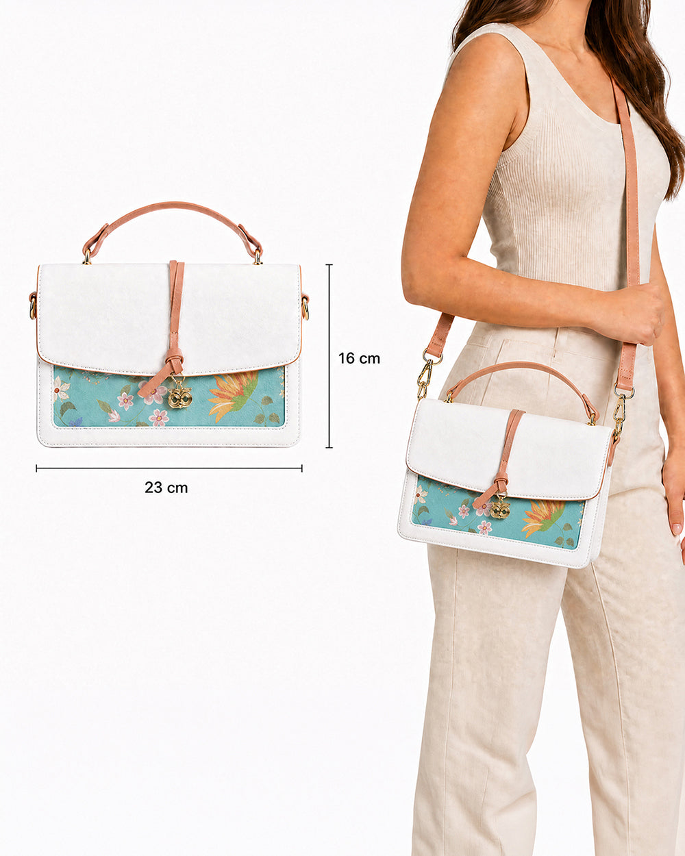 London Satchel | Rare & Wild, Amboli