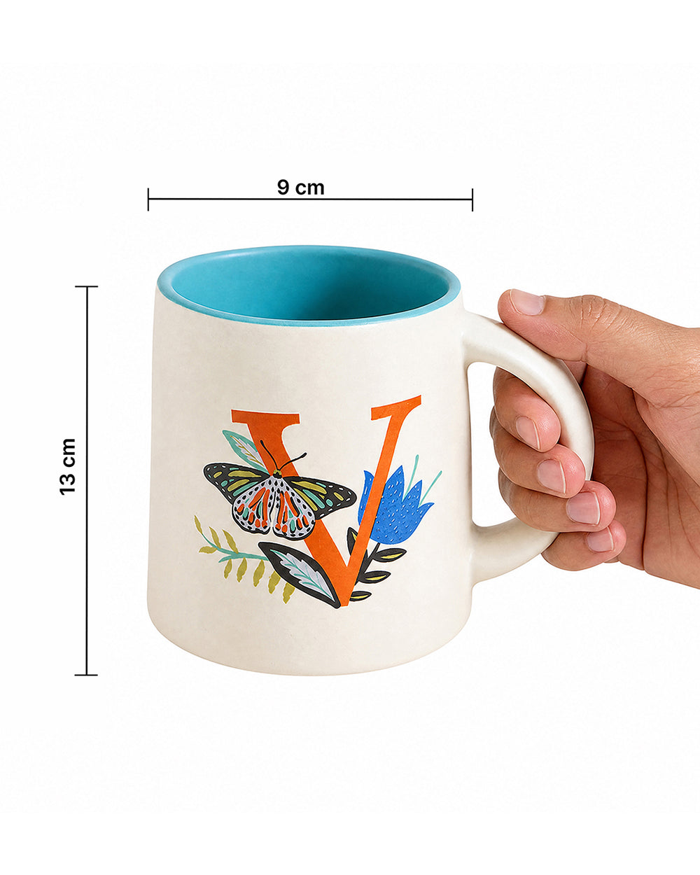 Viceroy Mug - V