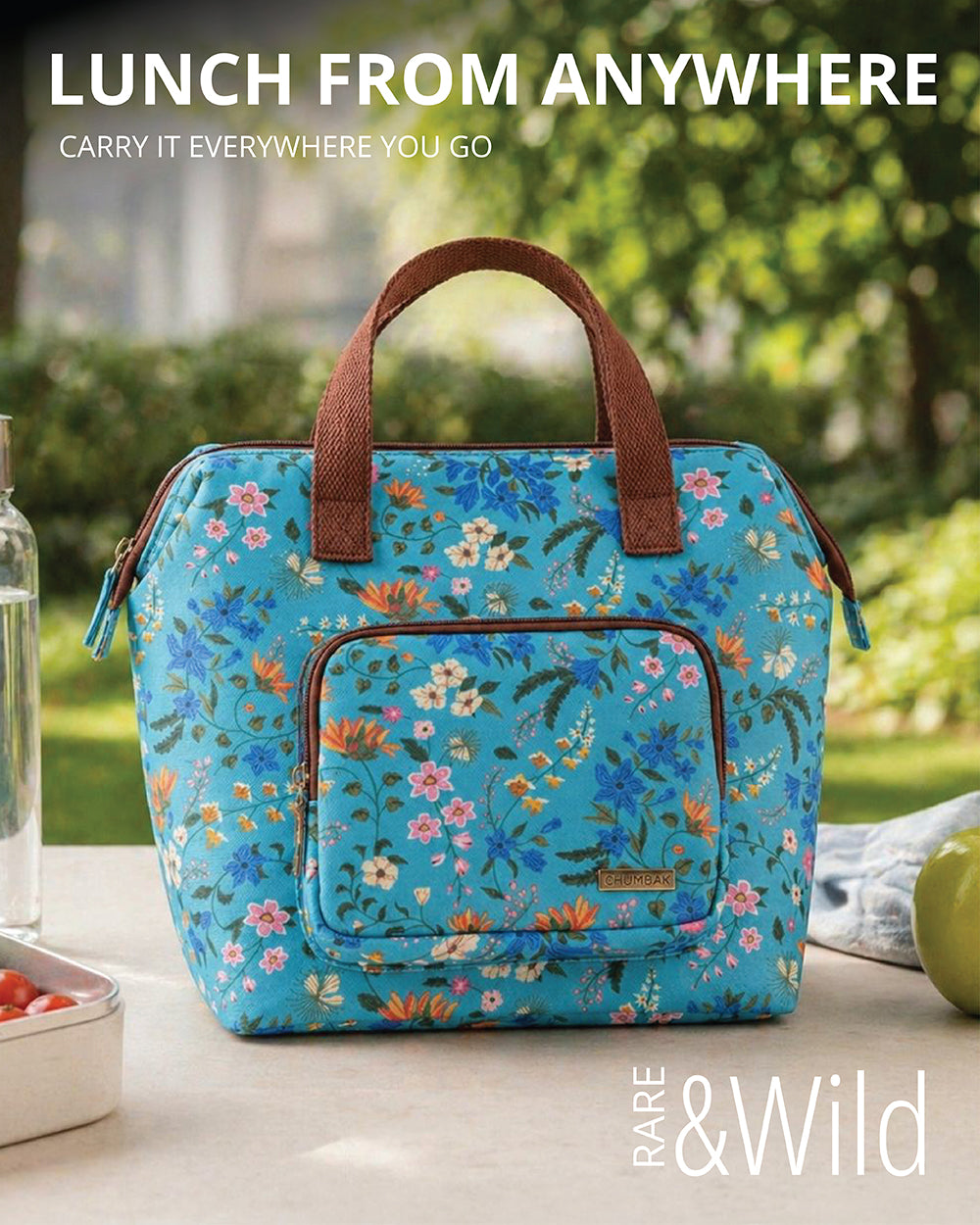 Lunch Bag | Rare & Wild, Amboli