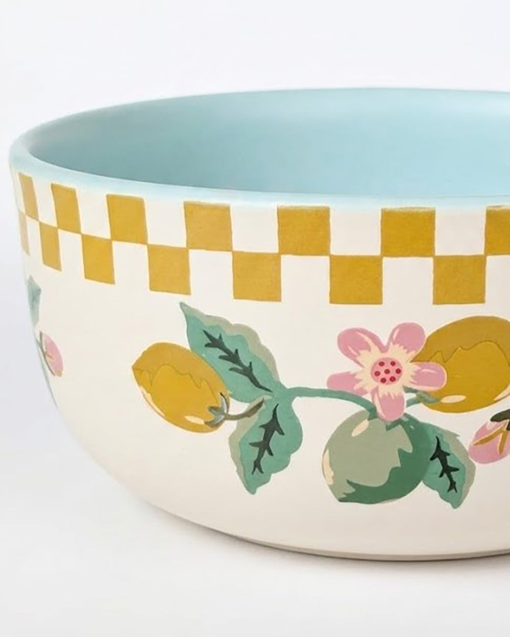 Limonata Serving Bowl | Citrus Zest