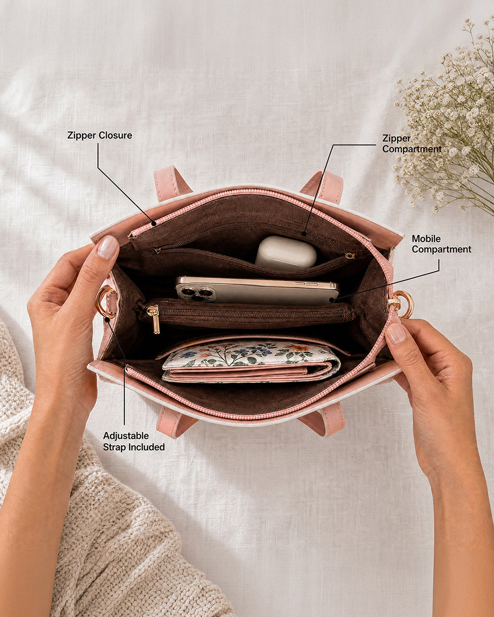 Mara Handbag | Rare & Wild, Amboli