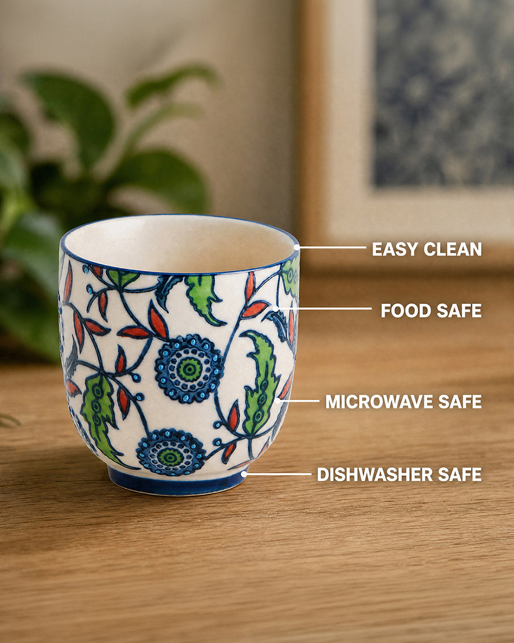 Jaipur Backyard Tumbler