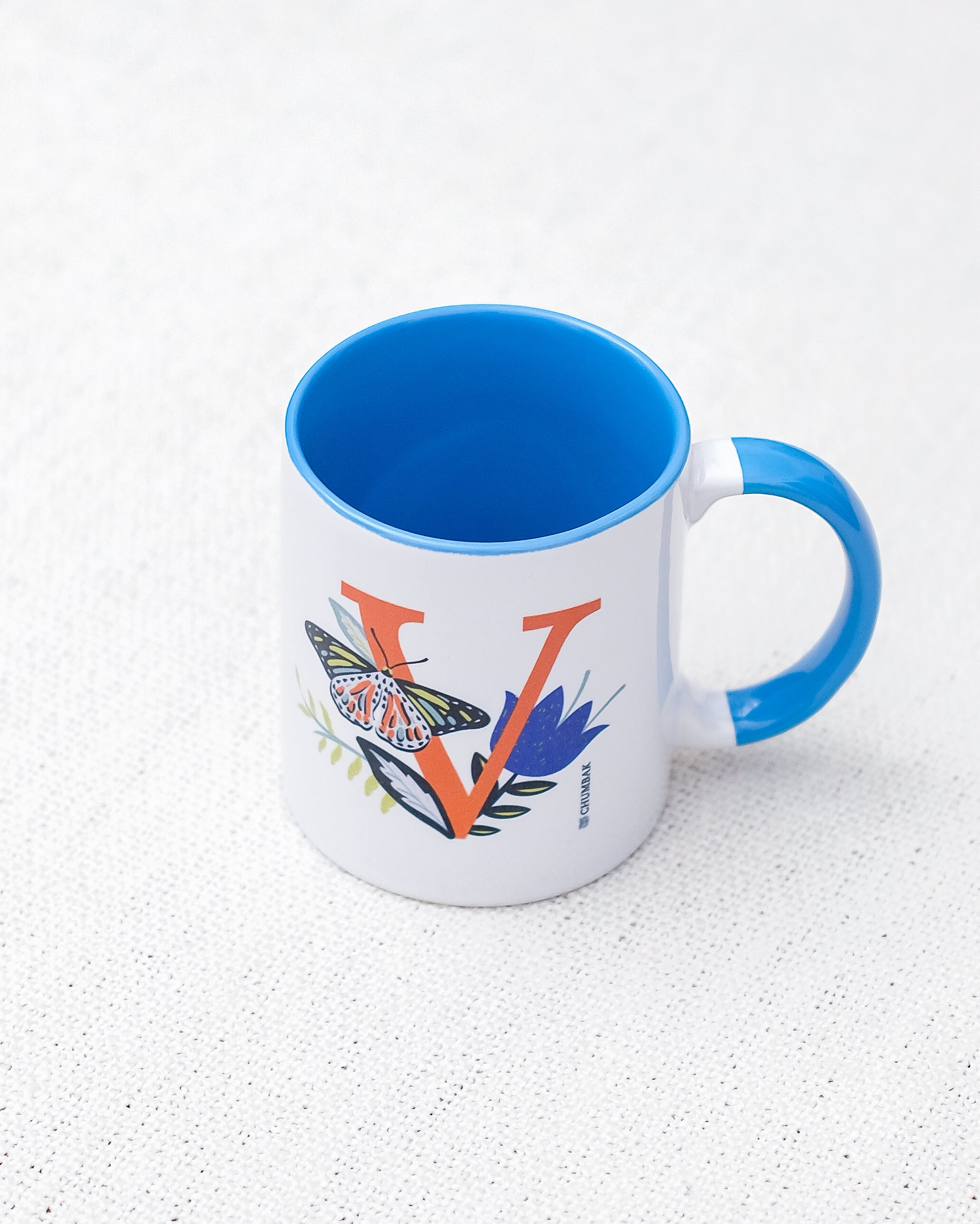 Viceroy Mug – V | Gloss Finish