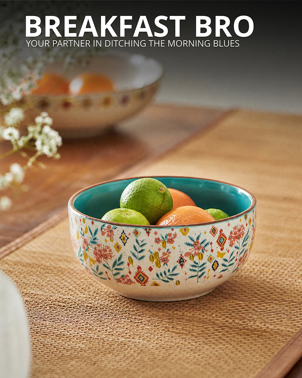 Farmhouse Cereal Bowl