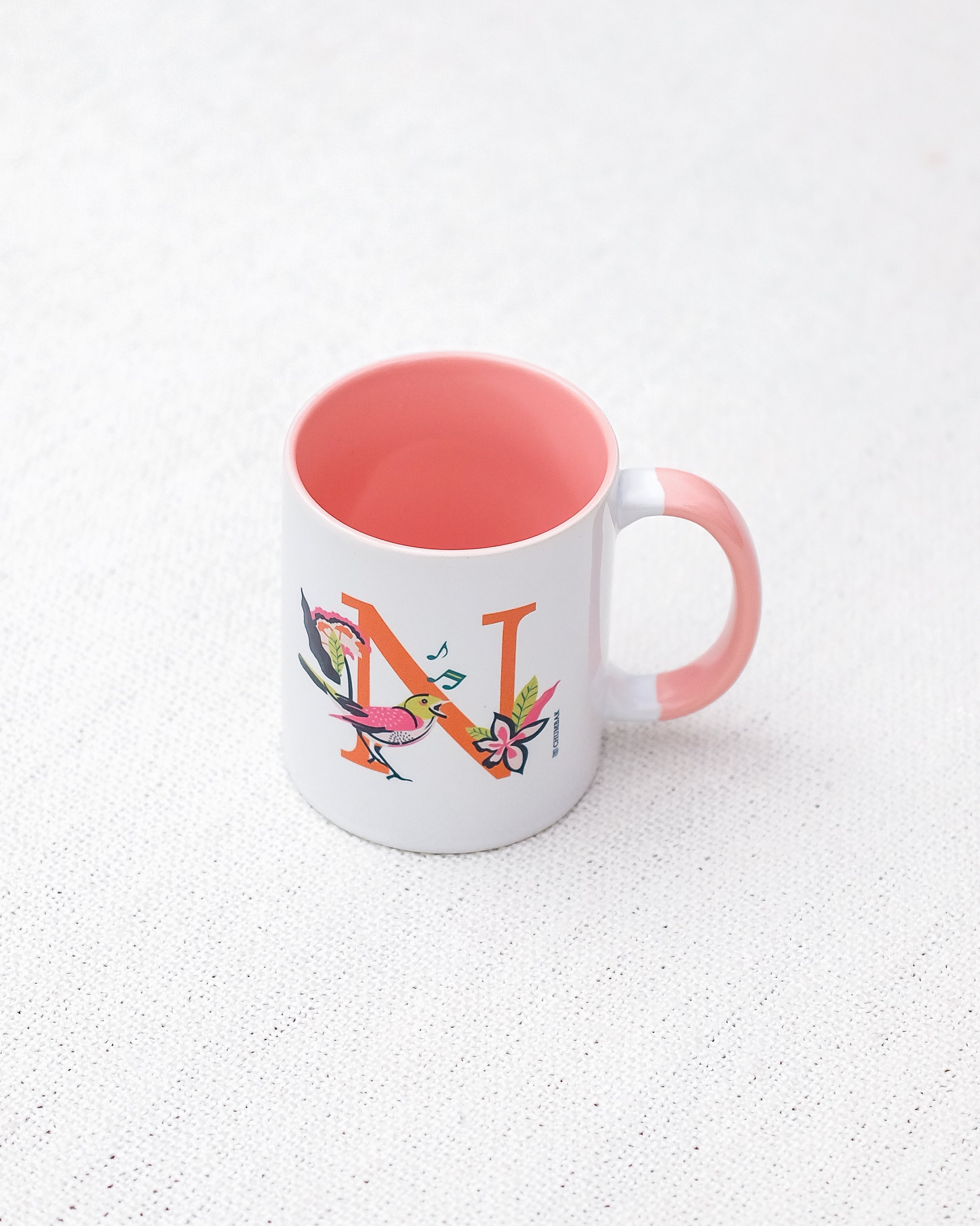 Nightingale Mug – N | Gloss Finish