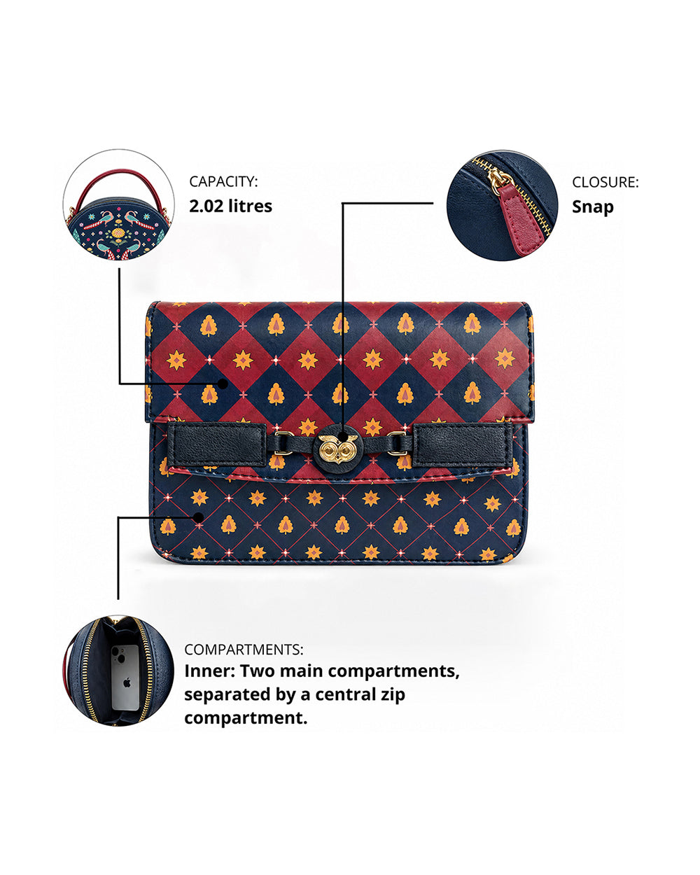The Pushkar Clutch | Haveli Socials