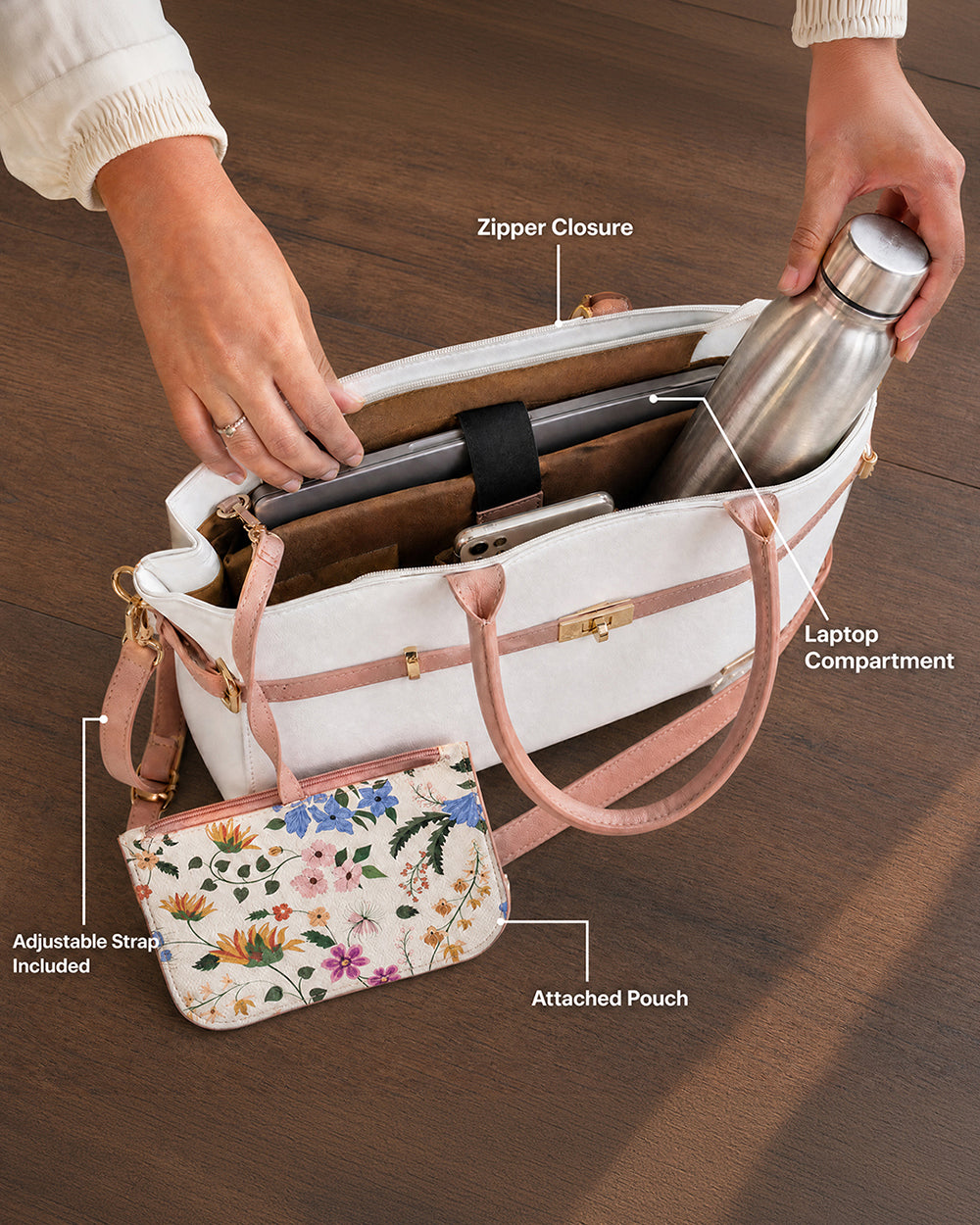 Naples Tote | Rare & Wild, Amboli