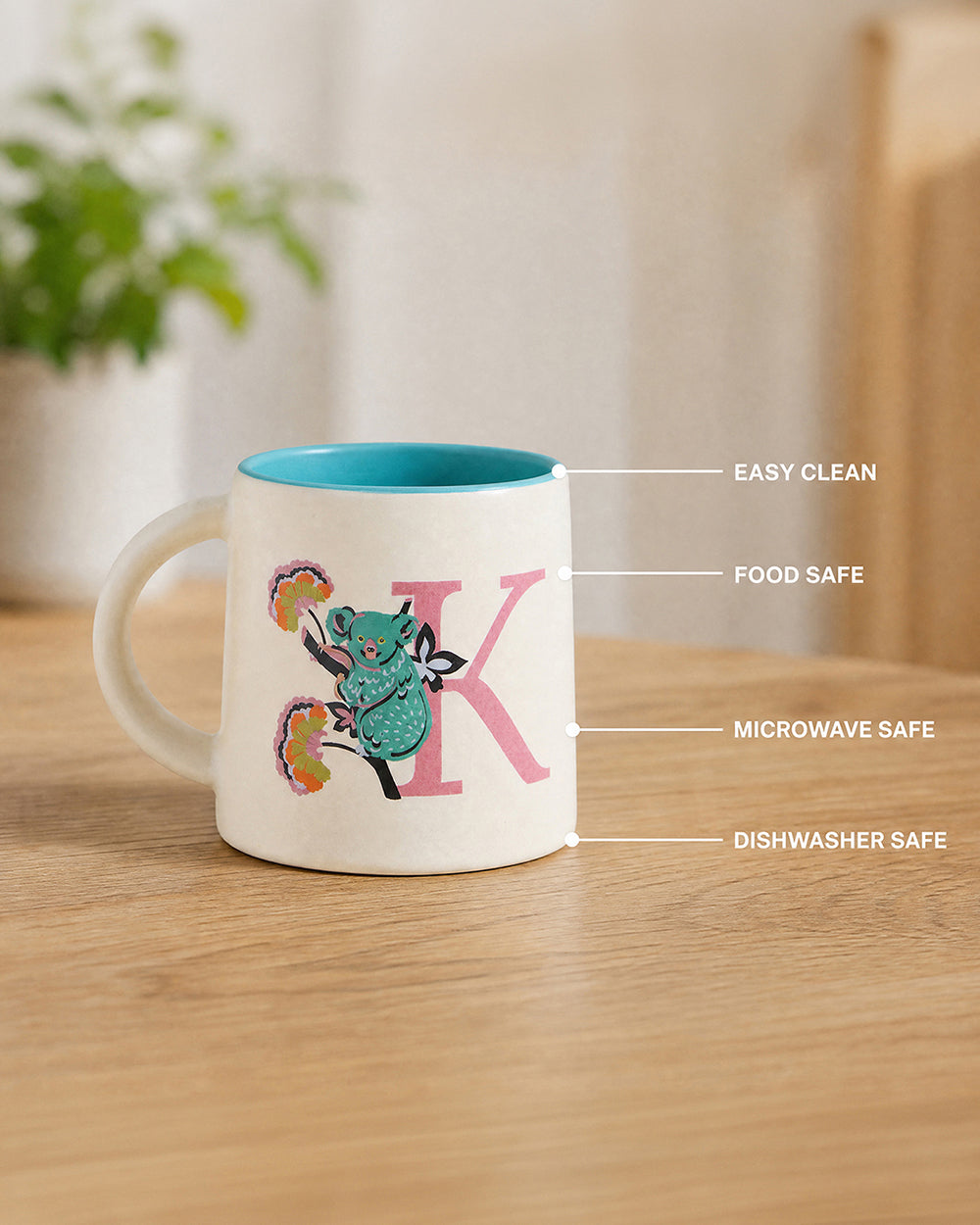 Koala Mug - K