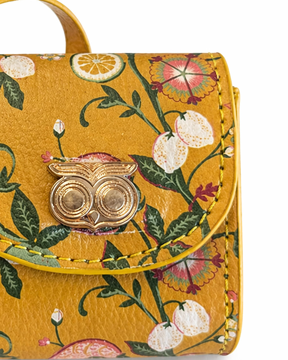 Limonata Air Pod Case Bag Charm | Citrus Zest