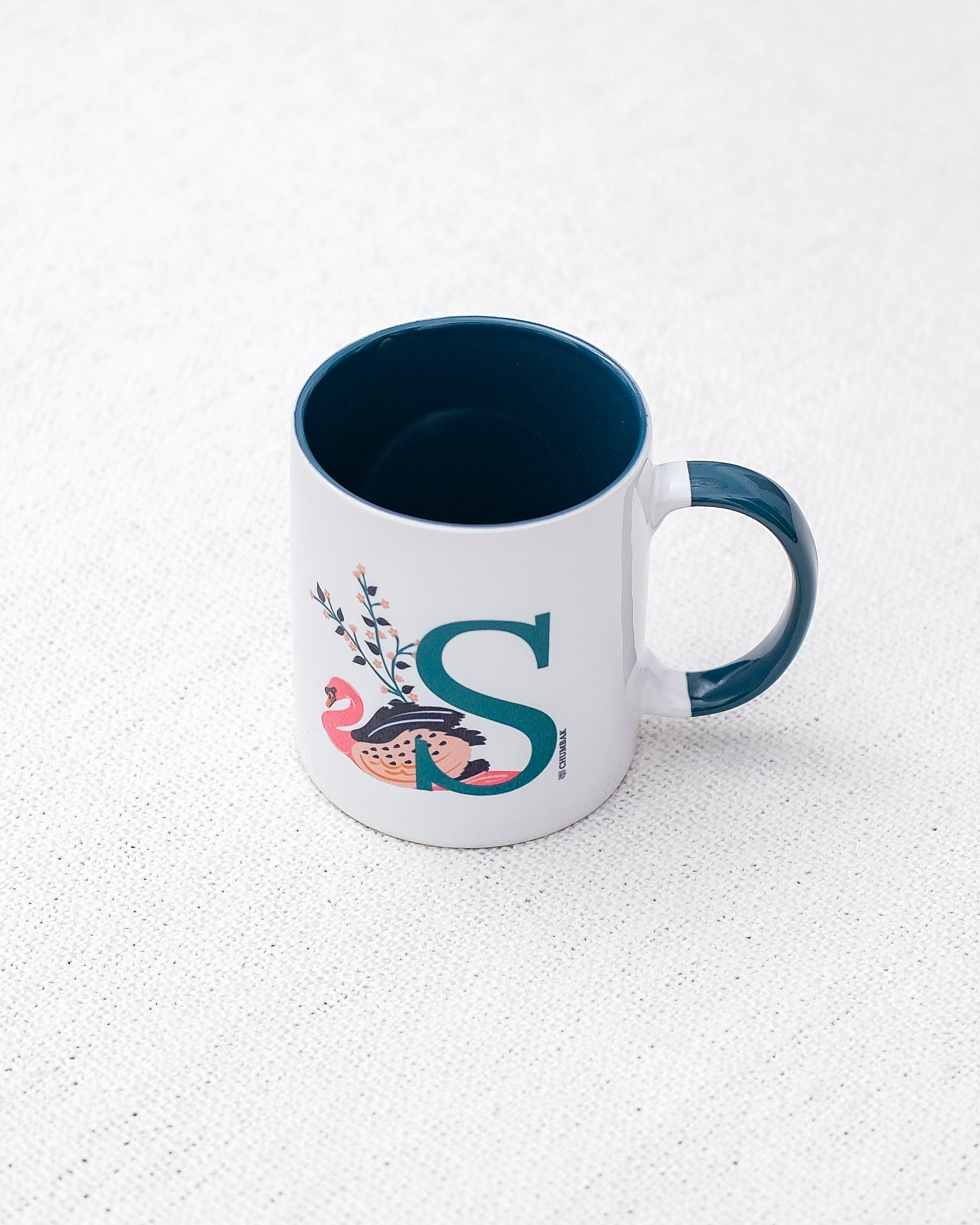 Swan Mug – S | Gloss Finish