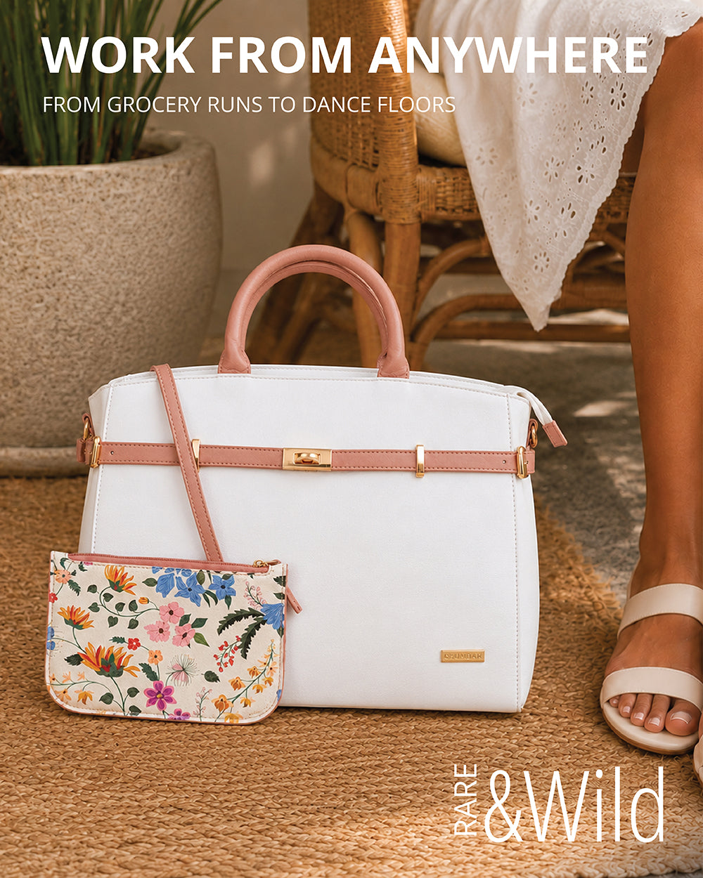 Naples Tote | Rare & Wild, Amboli