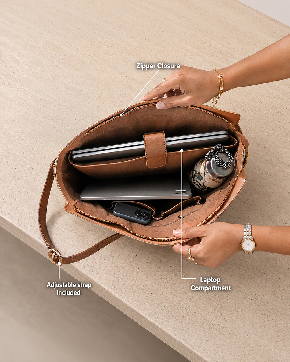 Tulum Tote | Rare & Wild, Amboli