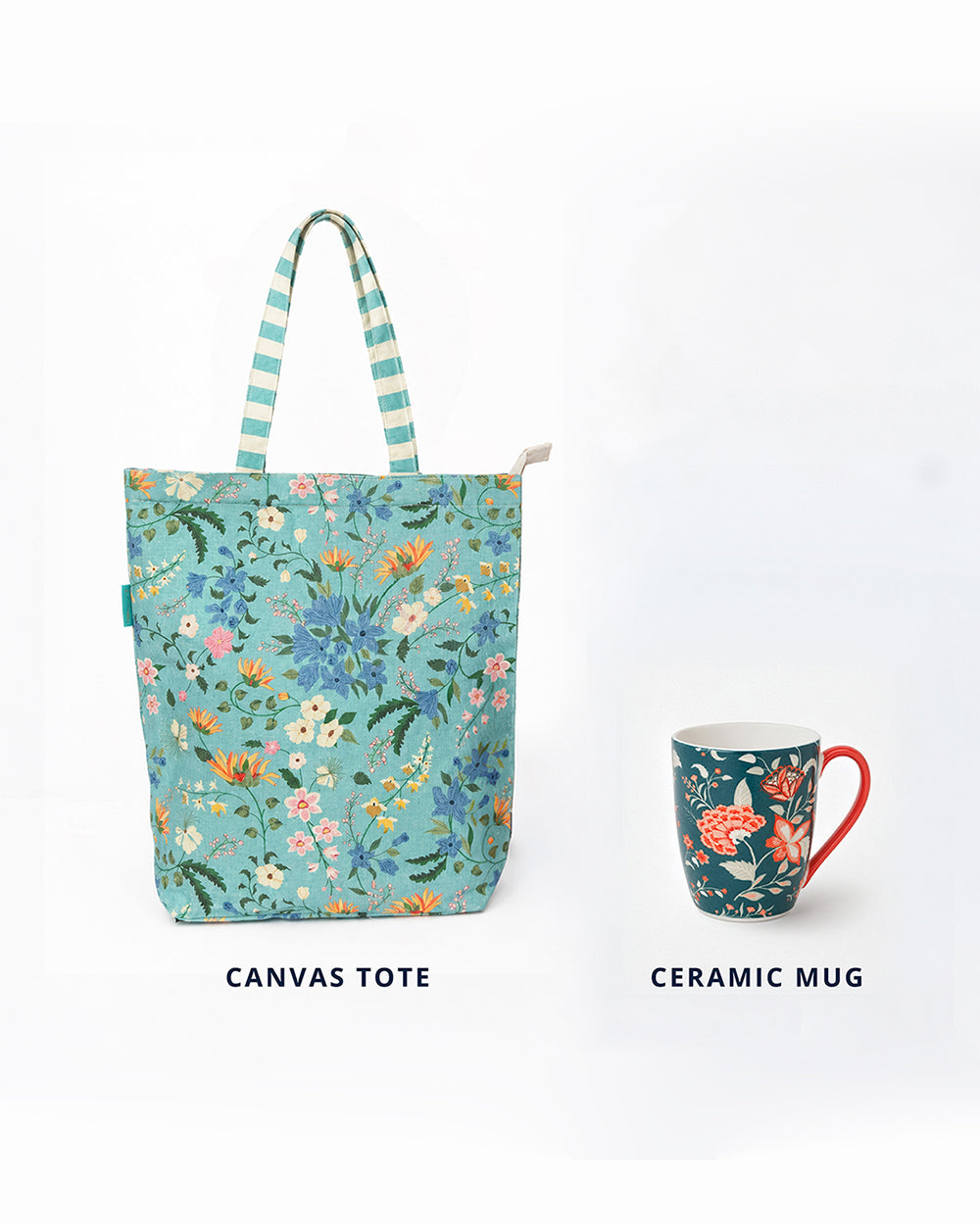 Bagful of Joy for her Gift Set of 2 - Threads of Joy