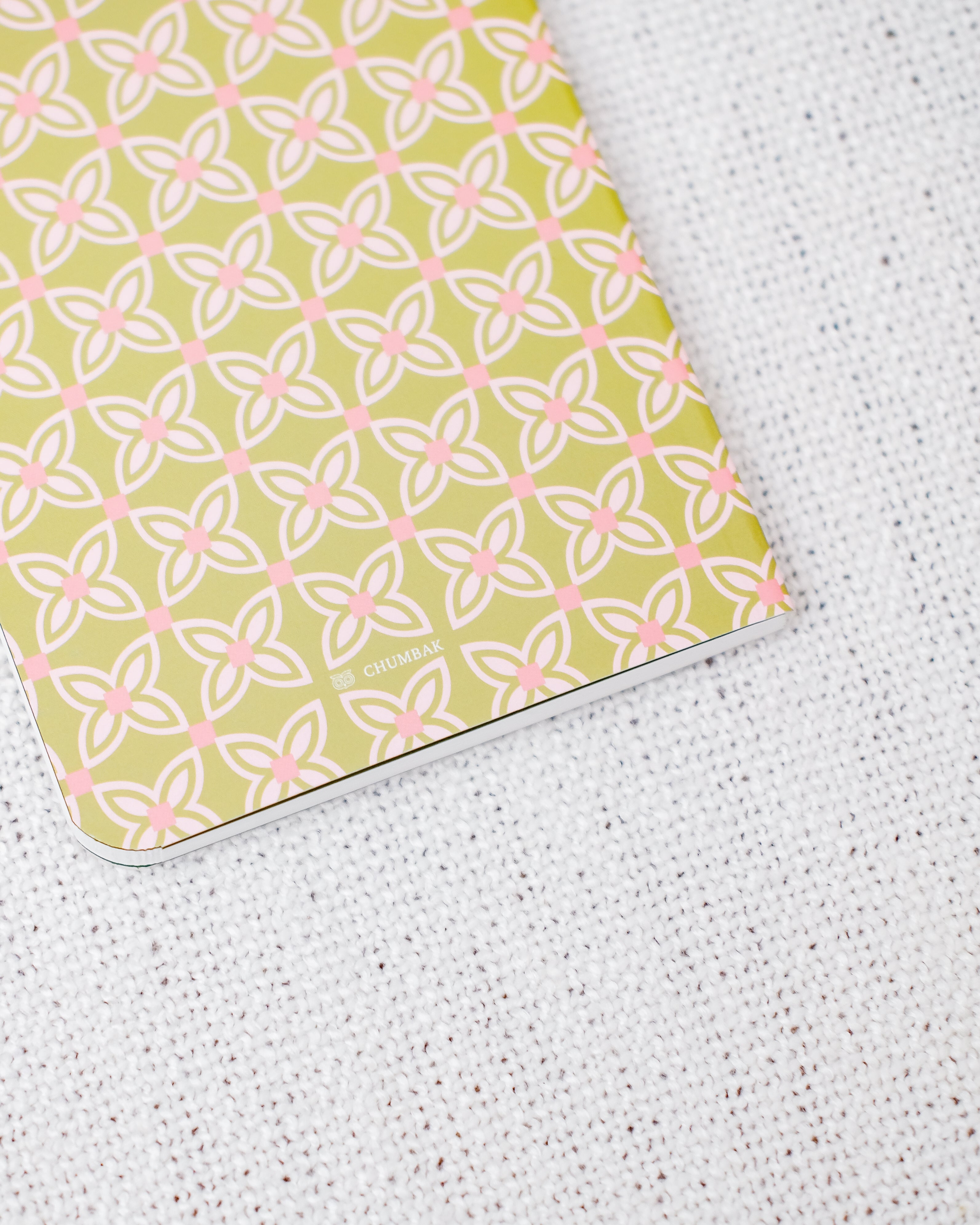 Alpaca Notebook – A