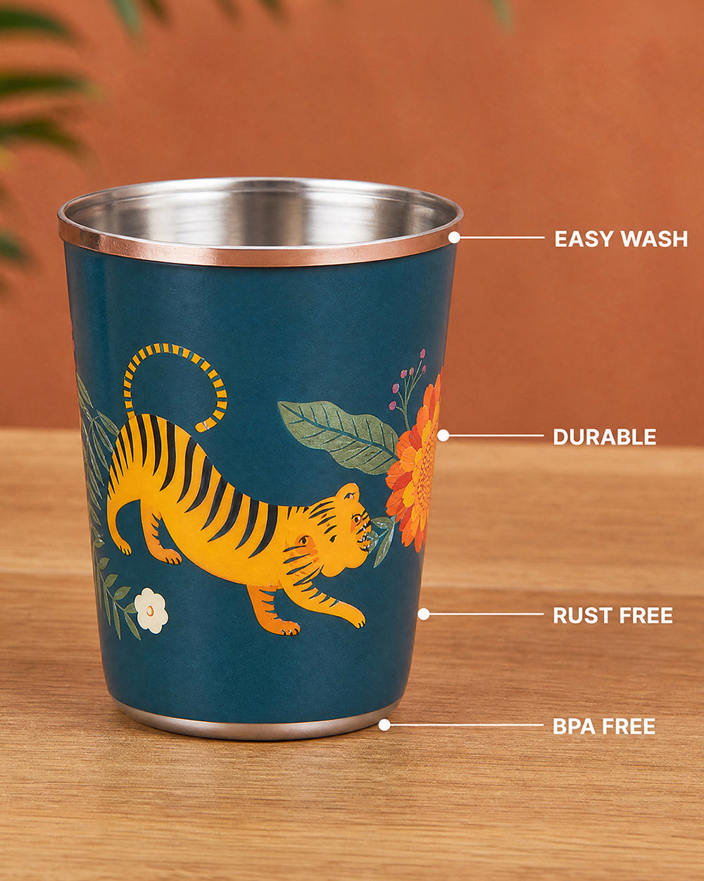 Marigold Drinkware  Gift Set of 3