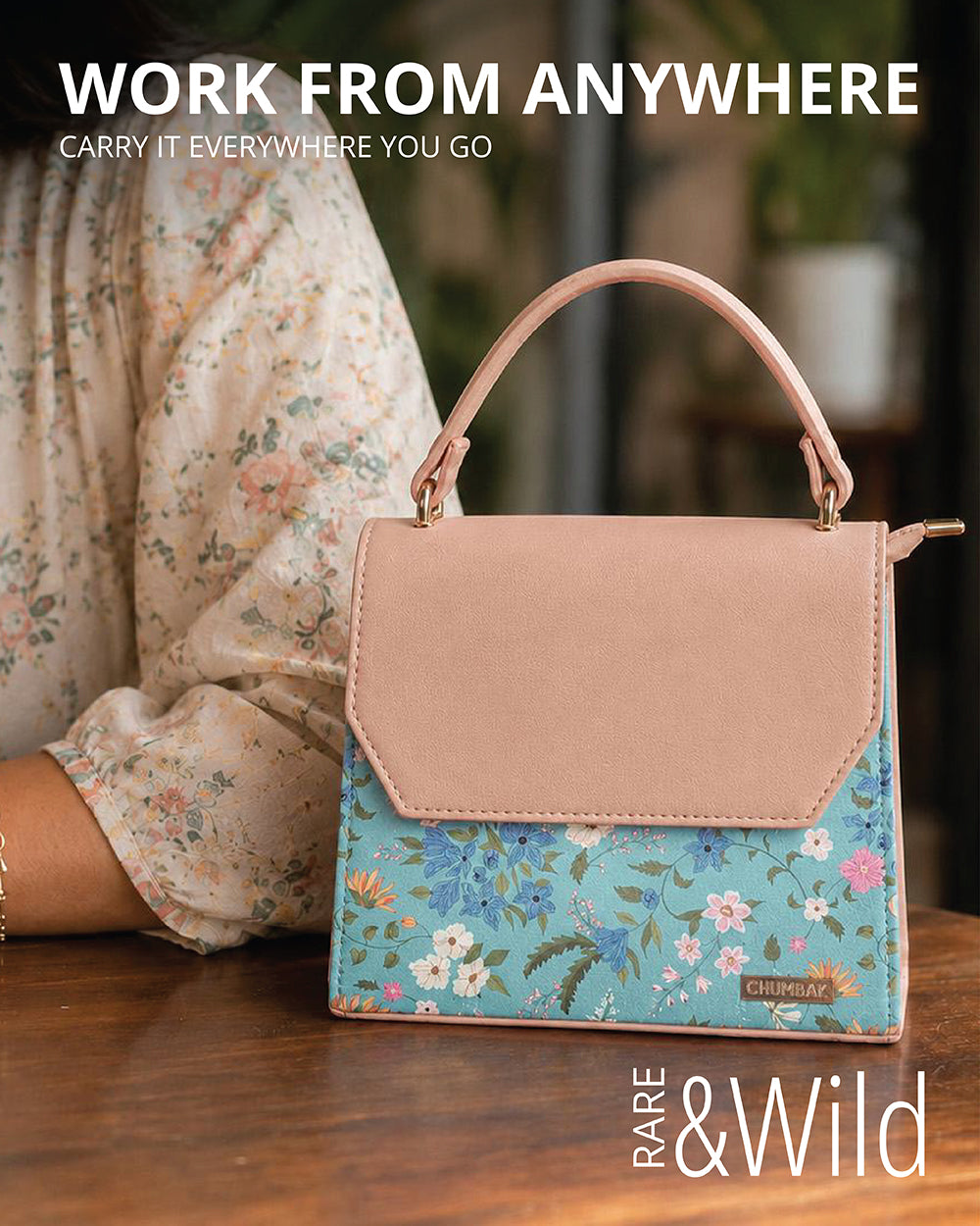 Bricklane Satchel | Rare & Wild, Amboli