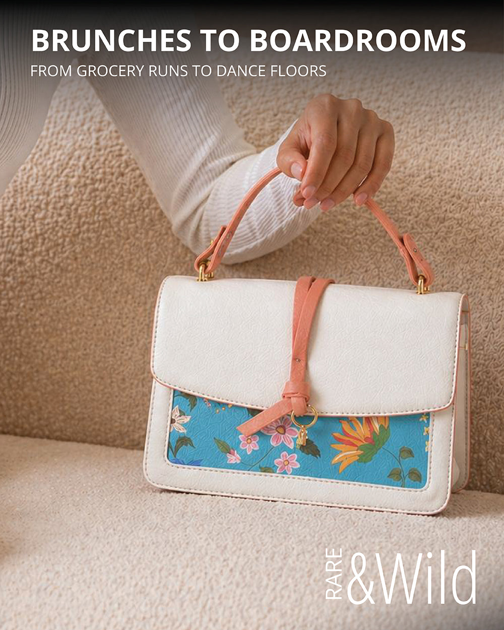 London Satchel | Rare & Wild, Amboli