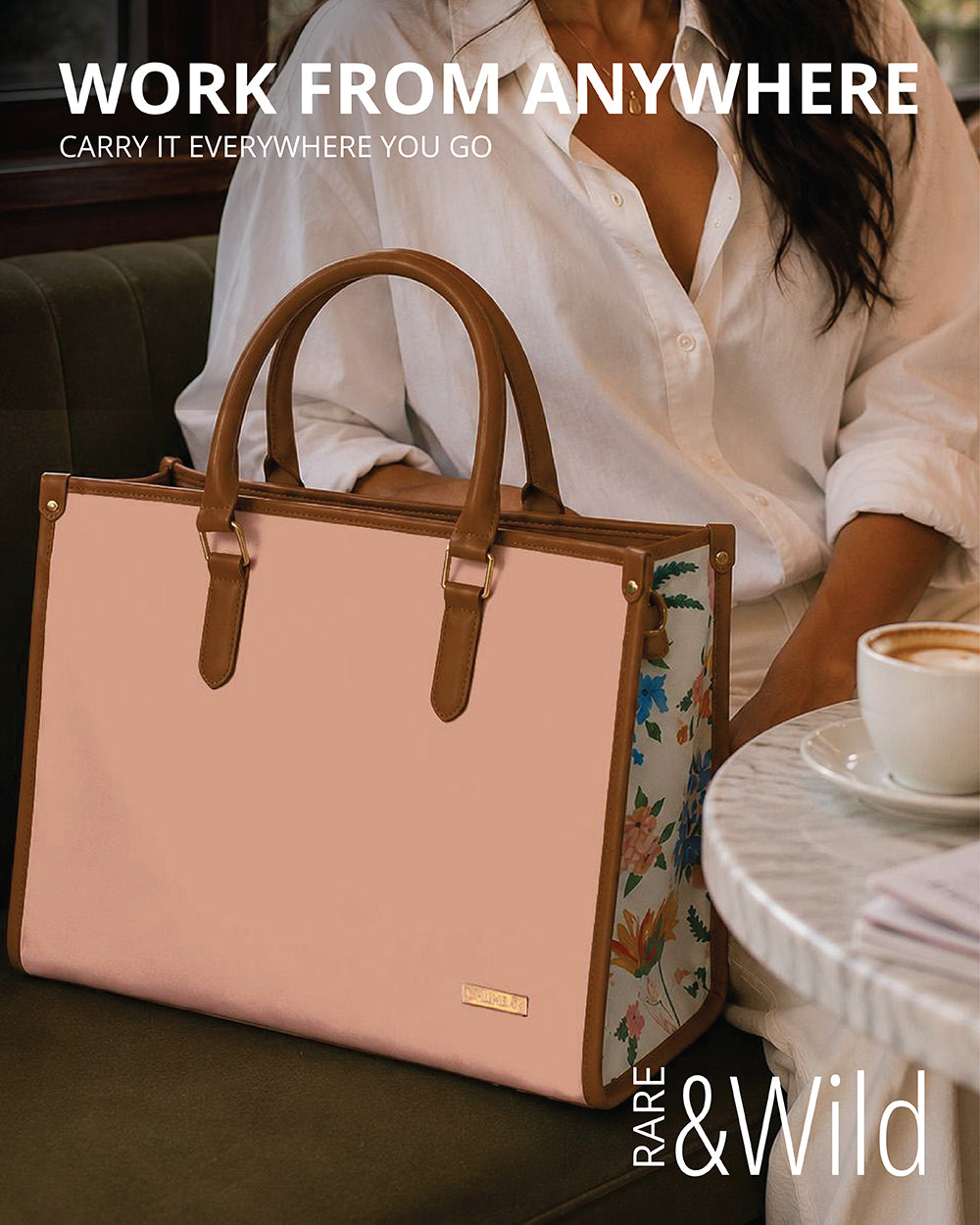 Tulum Tote | Rare & Wild, Amboli
