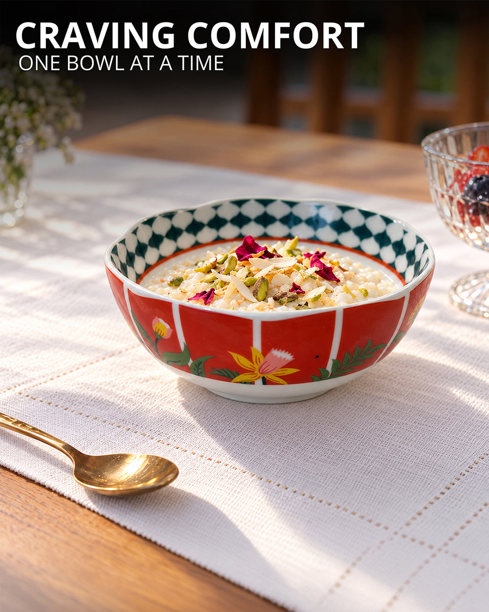 Guldasta Lentil Bowl | Haveli Socials