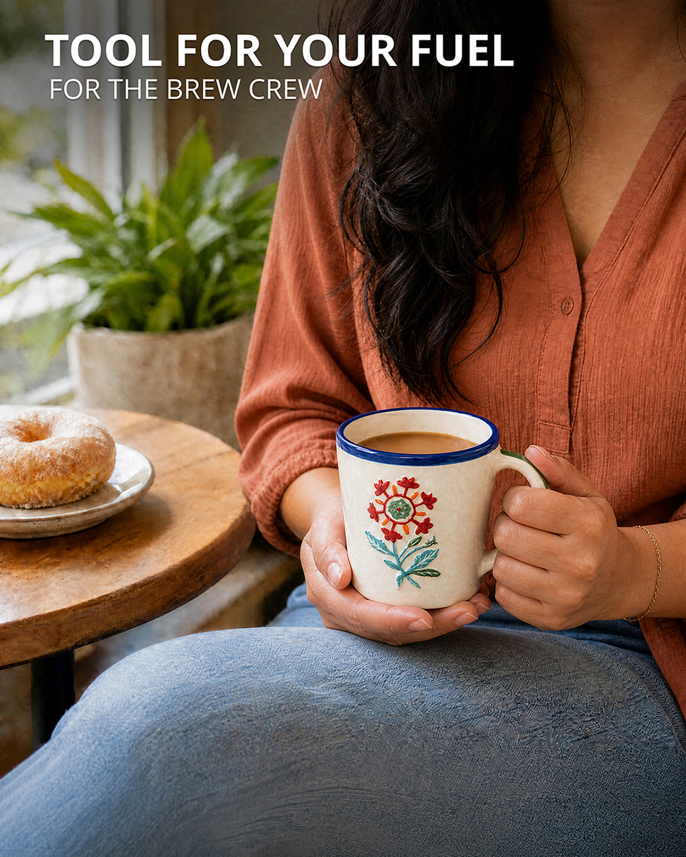 Wild Bloom  Mug | Forest Folklore
