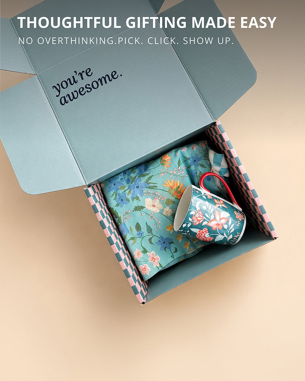 Bagful of Joy for her Gift Set of 2 - Threads of Joy
