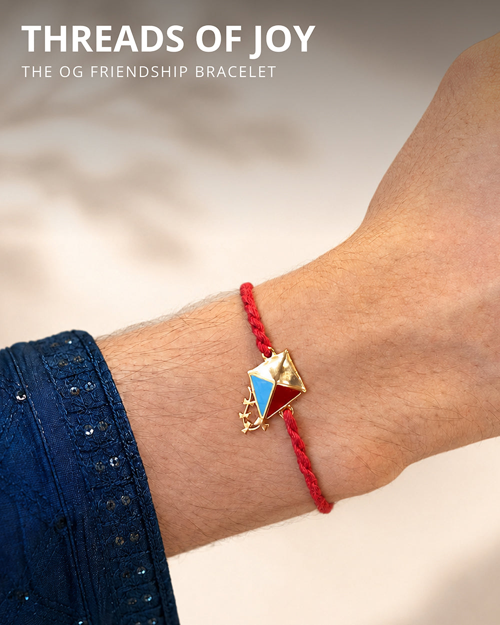 Patang Rakhi - Threads of Joy