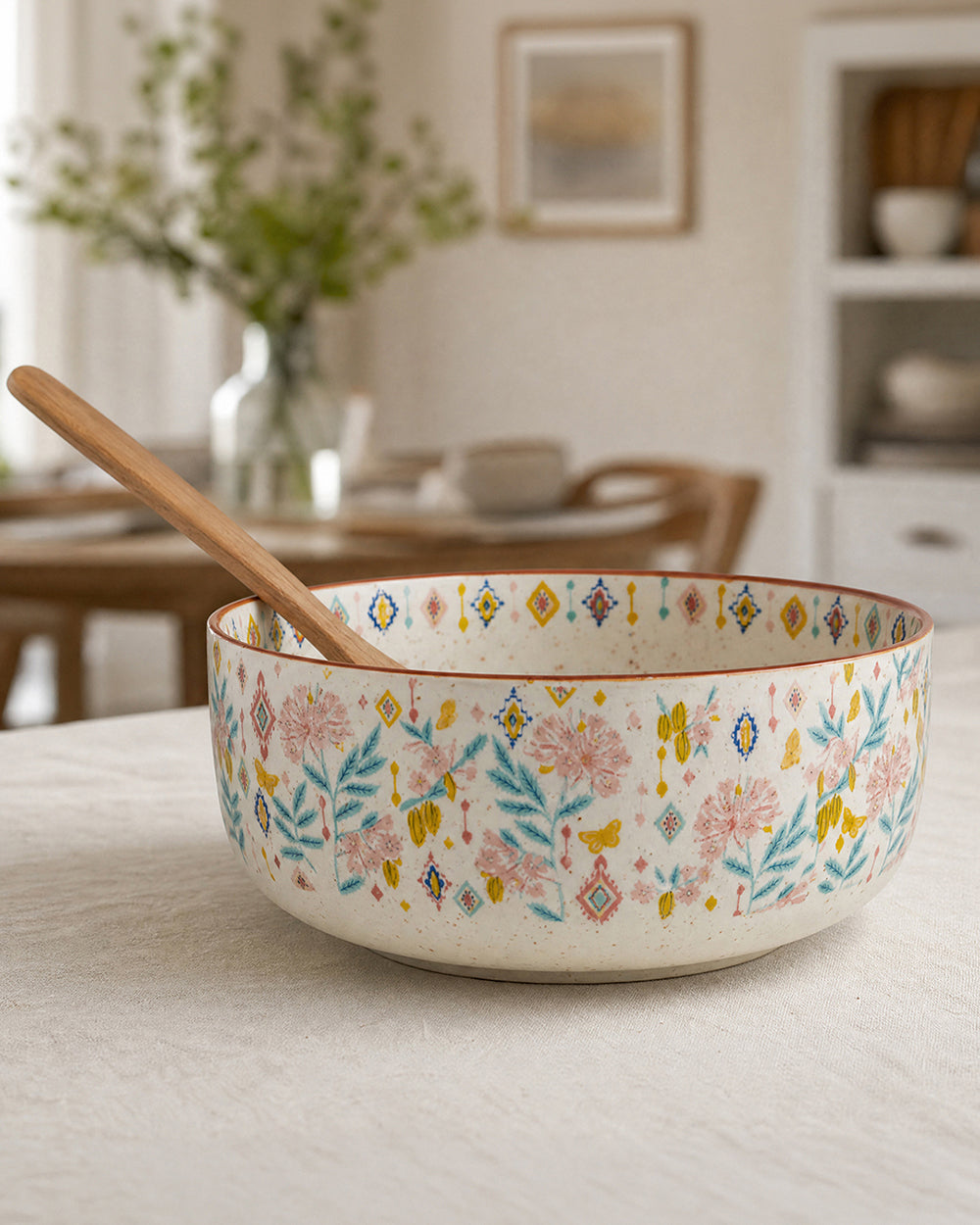 Farmhouse Serving Bowl