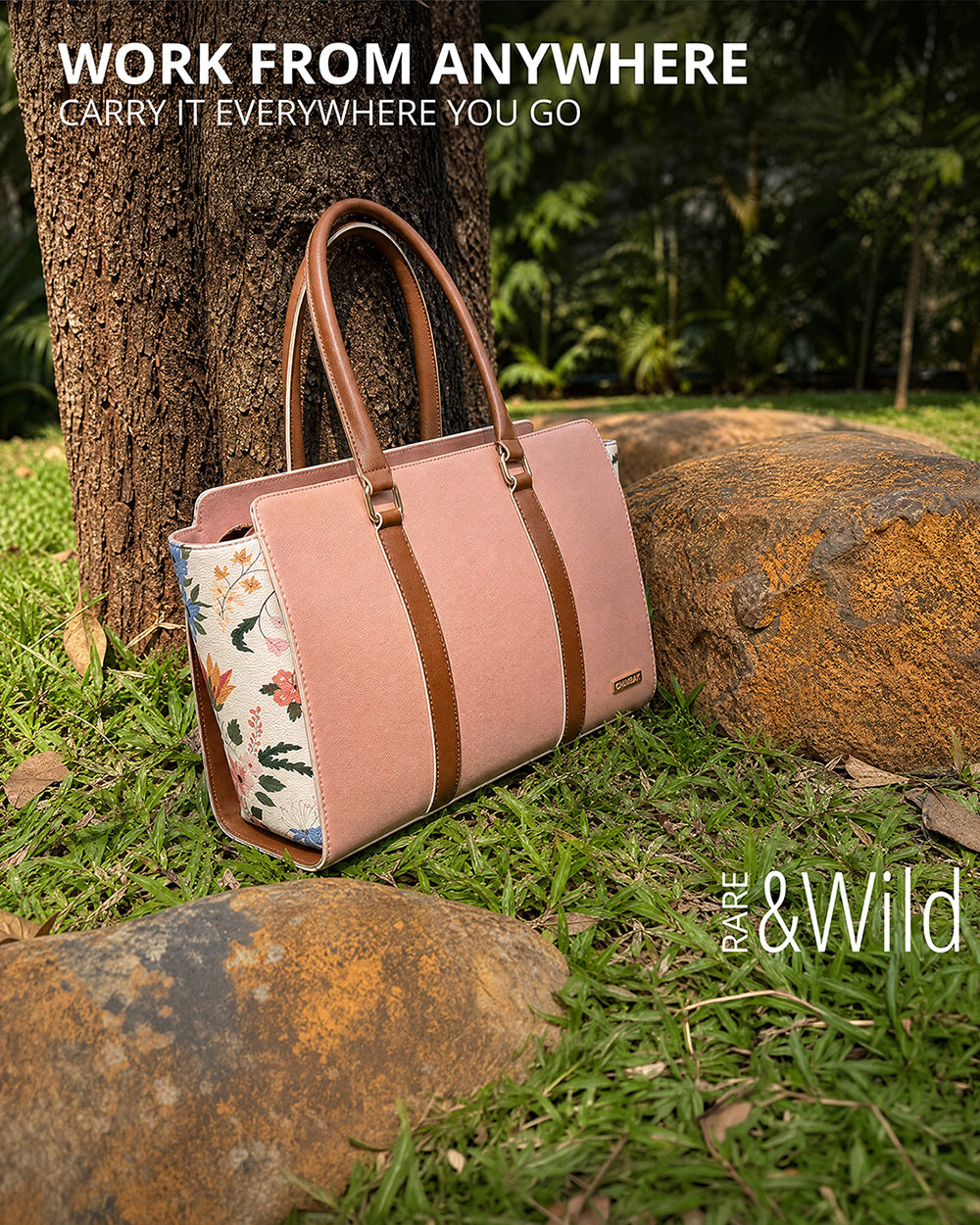 Kenya Tote | Rare & Wild, Amboli