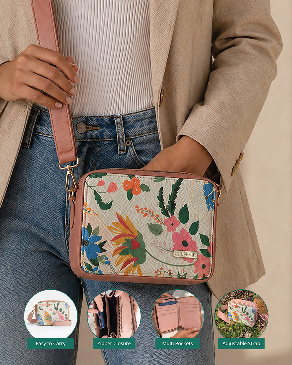 Jaipur Sling | Rare & Wild, Amboli