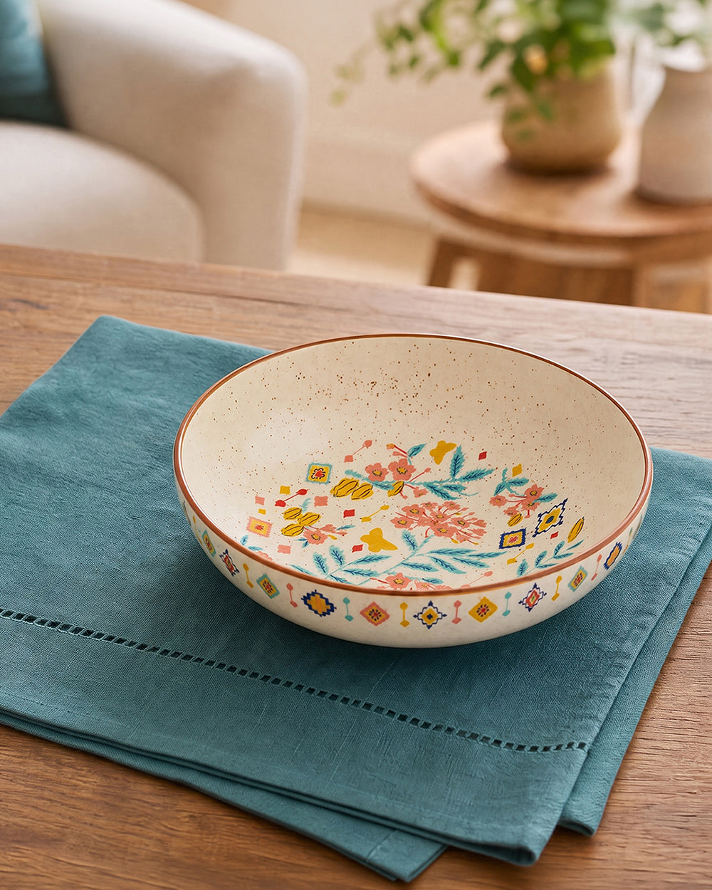 Farmhouse Pasta Bowl