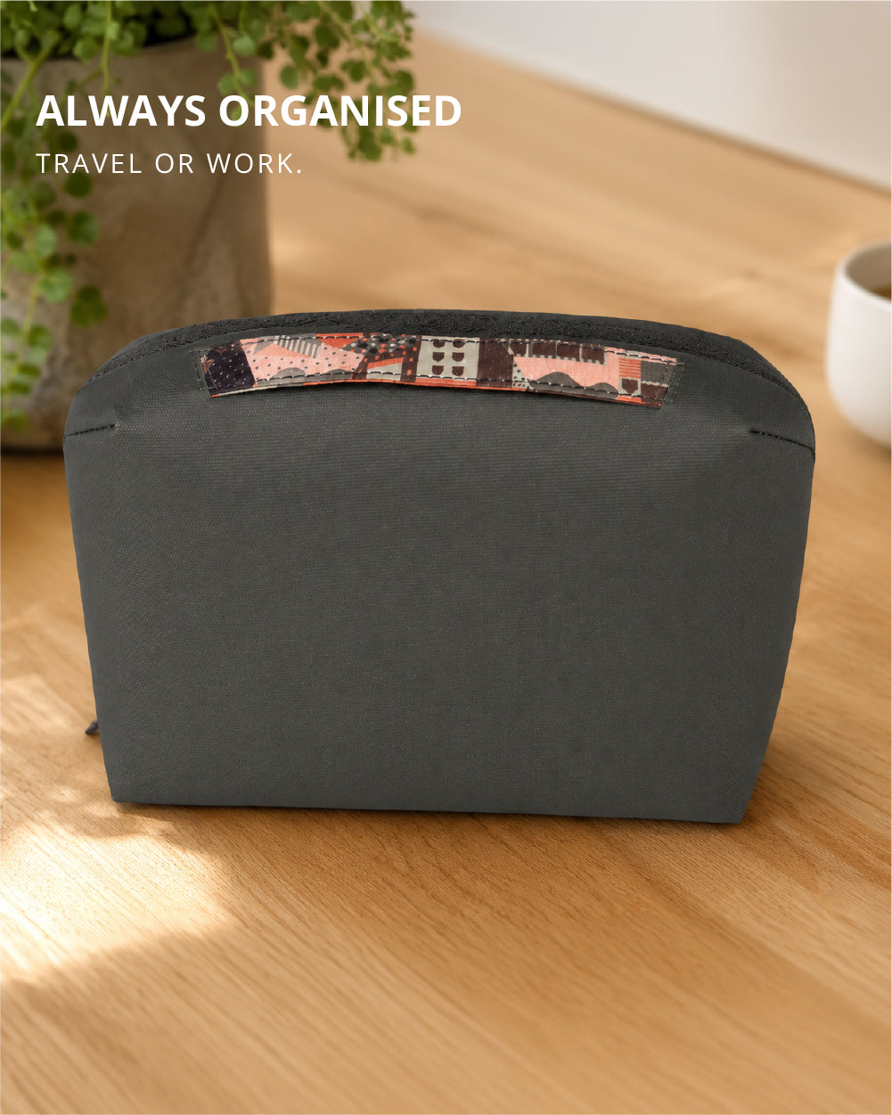Chumbak Undercover Travel Pouch | Gifts for him