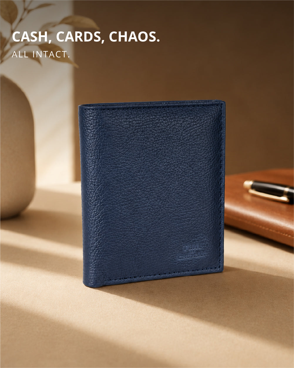 Chumbak Undercover Mini Wallet | Gifts for him