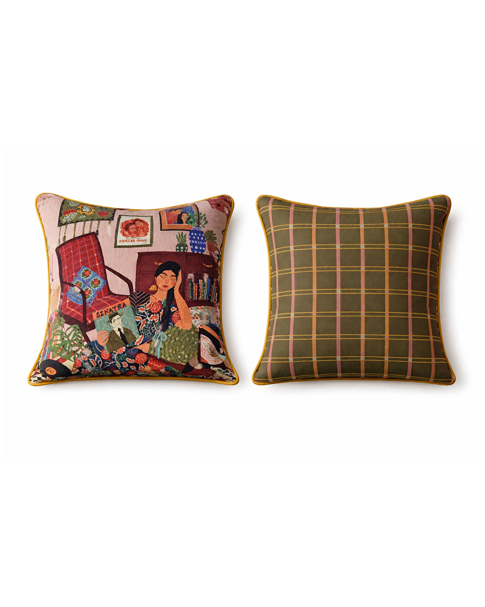 Susegad Cushion