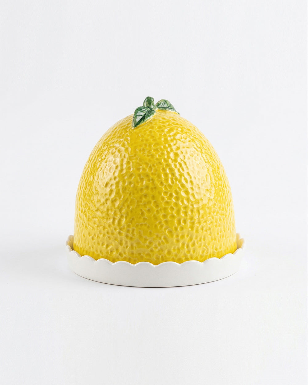 Limonata Butter Dish | Citrus Zest