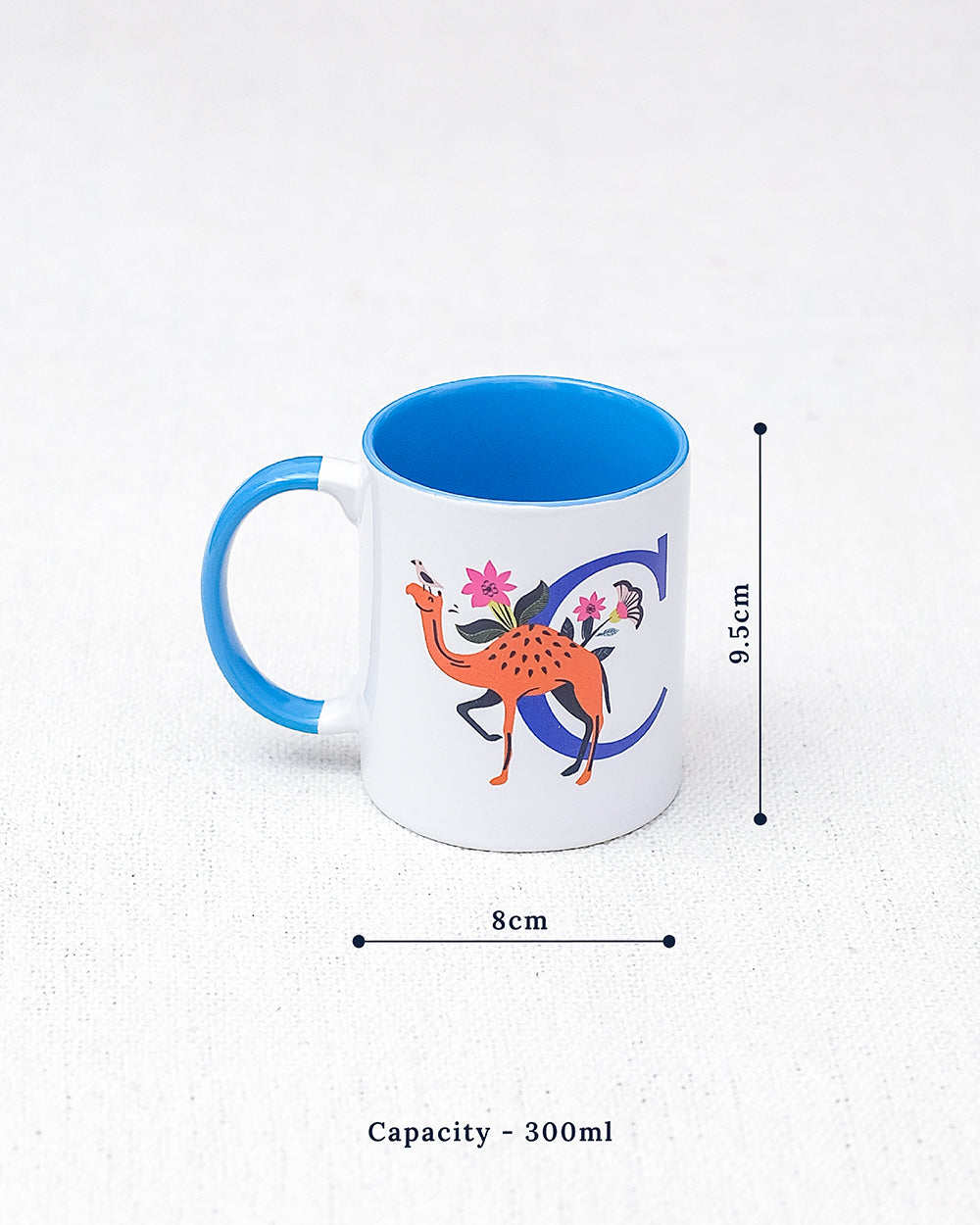 Camel Mug – C | Gloss Finish