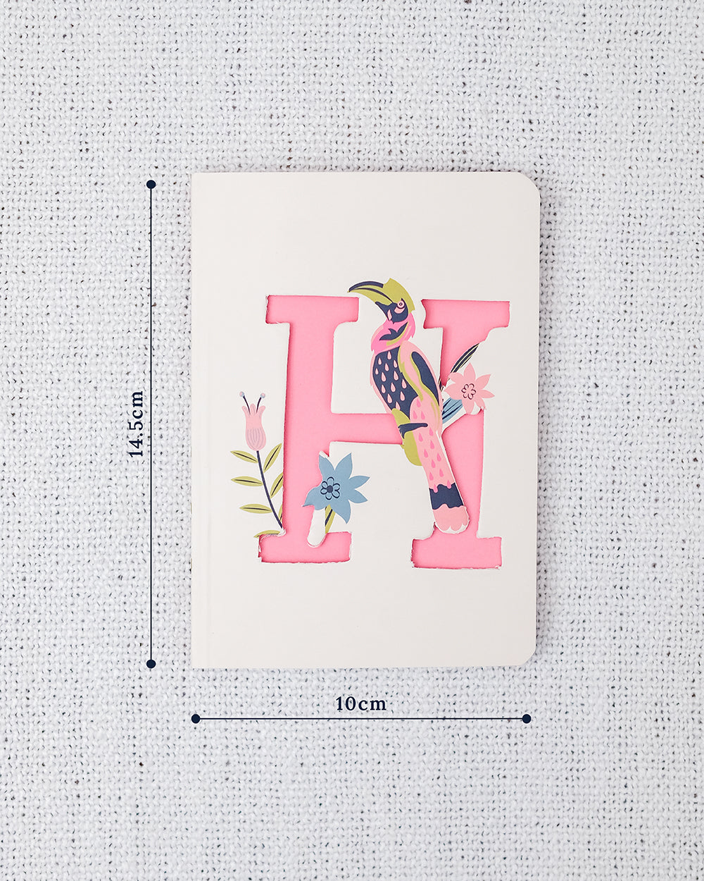 Hornbill Notebook – H
