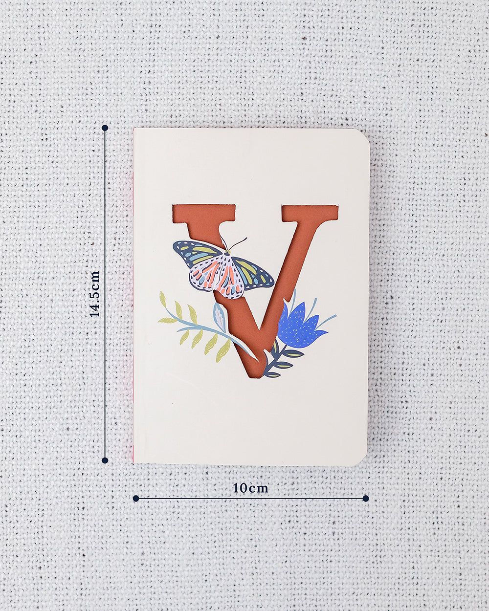 Viceroy Notebook – V