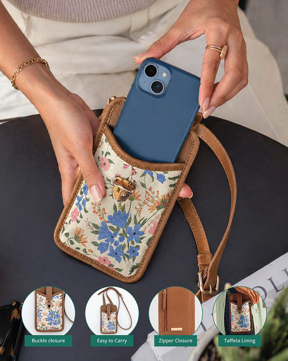 Yoko Sling | Rare & Wild, Amboli