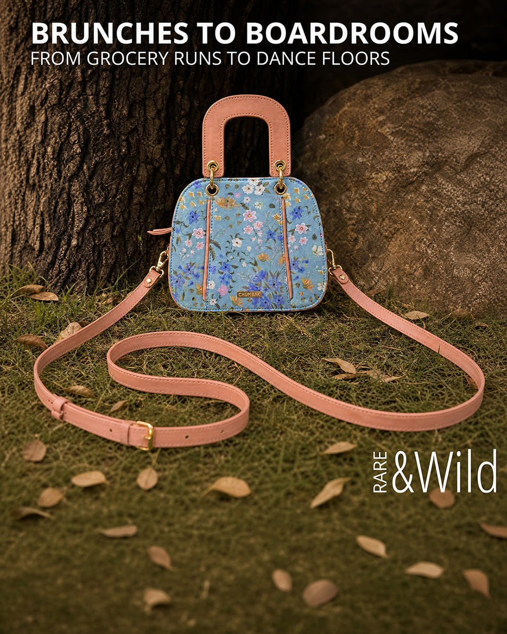 Istanbul Dome Handbag | Rare & Wild, Amboli
