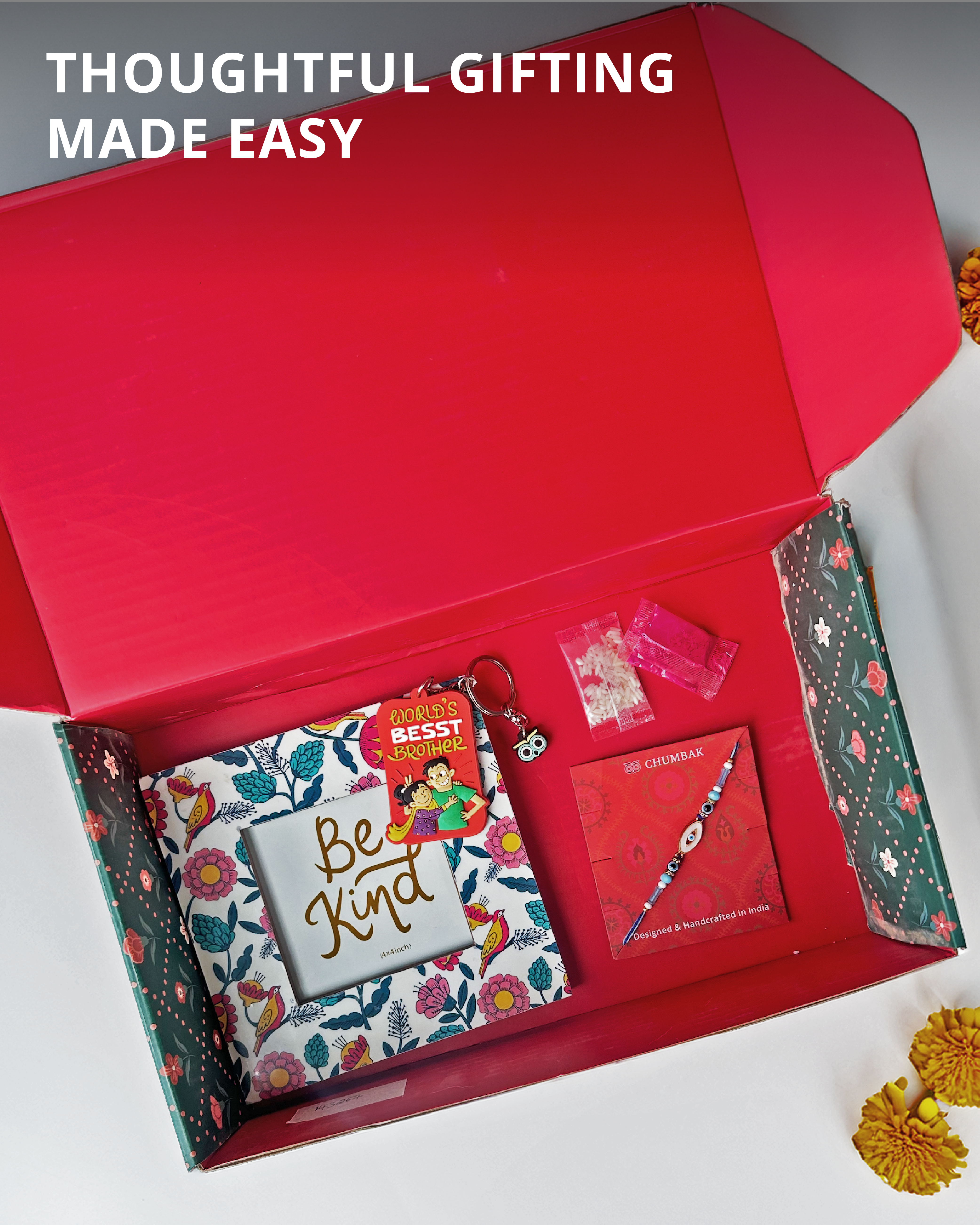 Bro Code Approved Gift Set 0f 3 - Threads of Joy