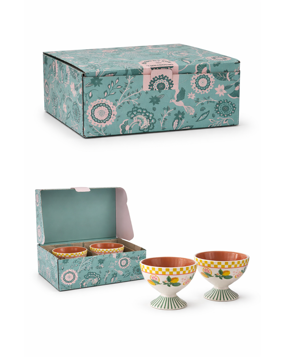 Limonata Desert Bowl Gift Set of 6 | Mother's Day Gift Hamper